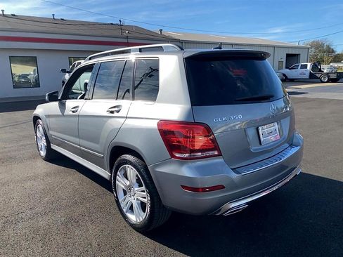 Used 2015 Mercedes-Benz GLK 350 2WD image 7