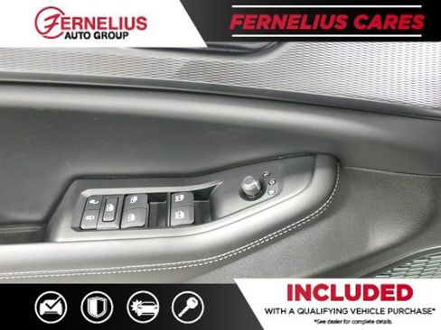 New 2025 Jeep Grand Cherokee L Laredo w/ Luxury Tech Group I image 15