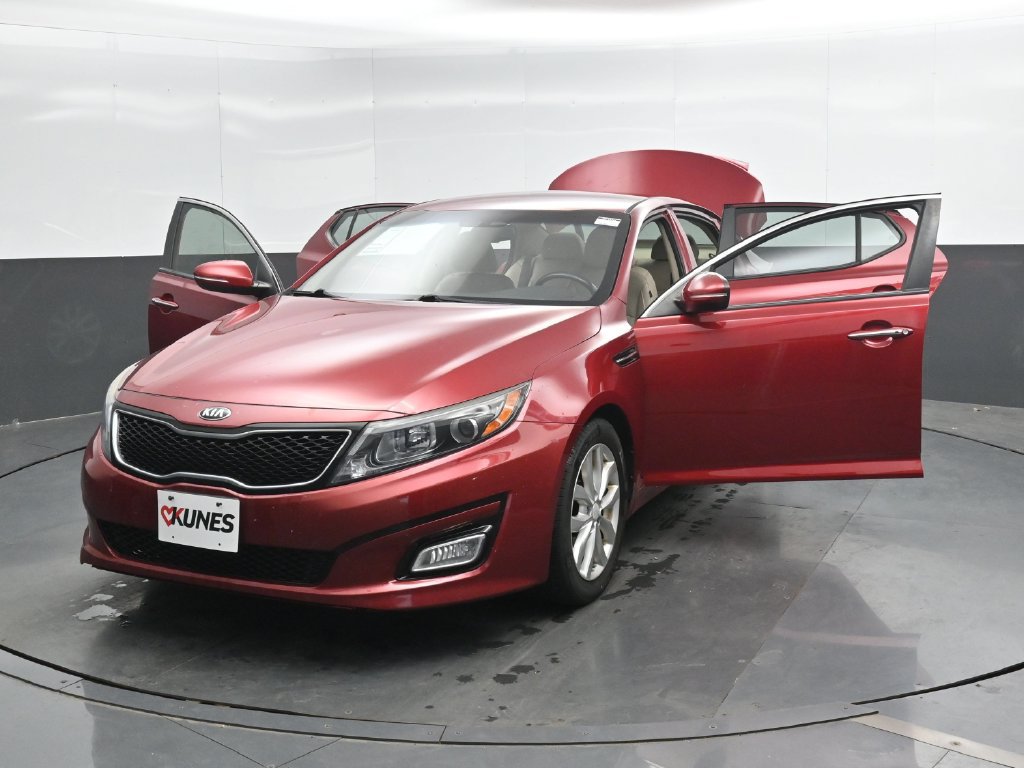 Used 2015 Kia Optima EX FWD image 38