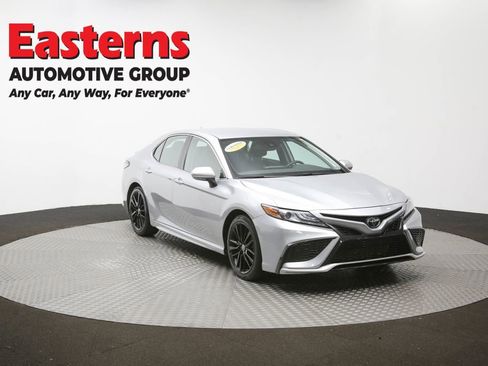 Used 2023 Toyota Camry XSE FWD image 50