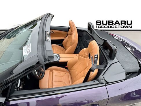 Used 2023 BMW Z4 M40i w/ Premium Package RWD image 27