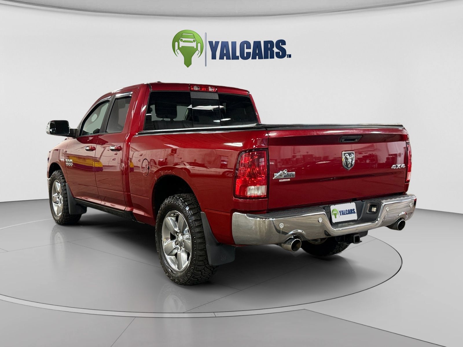 Used 2014 RAM 1500 Big Horn AWD/4WD image 3