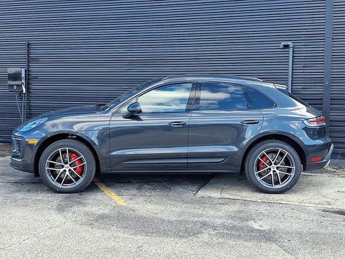 New 2026 Porsche Macan S image 2