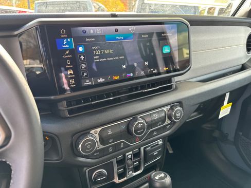 New 2026 Jeep Wrangler Sport S image 25