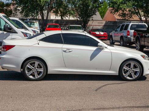 Used 2013 Lexus IS 250C image 4