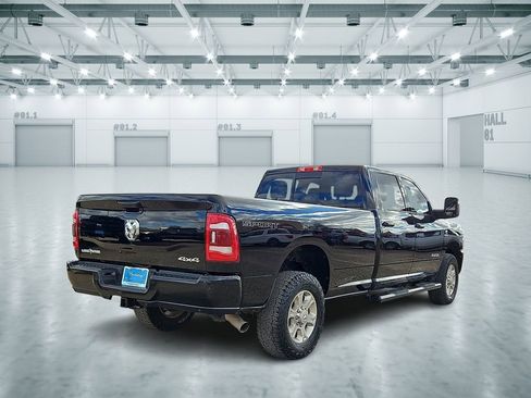 Used 2024 RAM 3500 Lone Star w/ Level 2 Equipment Group image 3