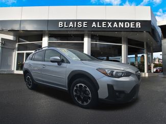 Used 2021 Subaru Crosstrek 2.0i Premium image 1