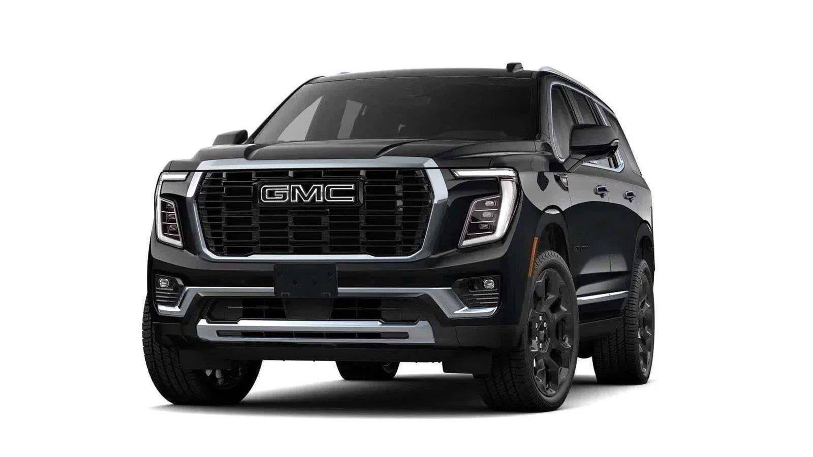 New 2026 GMC Yukon Denali w/ Denali Reserve Package AWD/4WD image 97