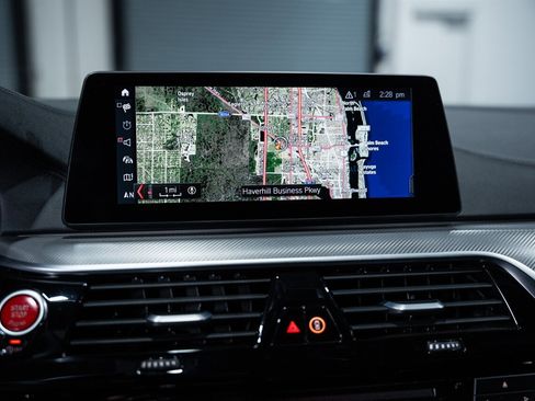 Used 2019 BMW M5 w/ Executive Package image 59