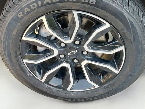 Used 2024 Chevrolet TrailBlazer ACTIV w/ Driver Confidence Package FWD image 29