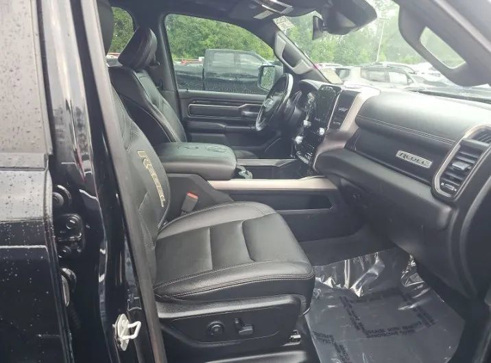 Used 2021 RAM 1500 Rebel w/ Rebel Level 2 Equipment Group AWD/4WD image 51