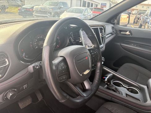 Used 2024 Dodge Durango GT w/ Trailer Tow Group IV image 8