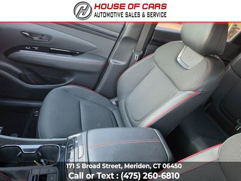 Used 2023 Hyundai Tucson N Line AWD/4WD image 34