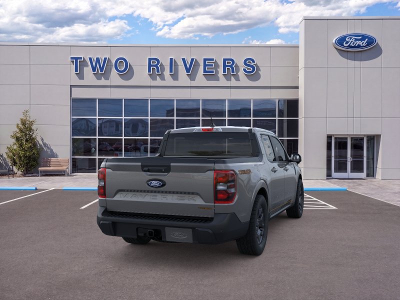 New 2026 Ford Maverick Tremor AWD/4WD image 8