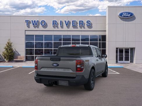 New 2026 Ford Maverick Tremor AWD/4WD image 8