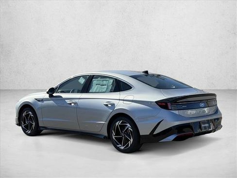 New 2026 Hyundai Sonata SEL image 8