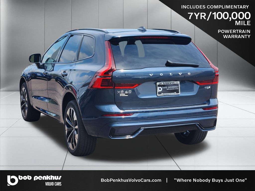 New 2026 Volvo XC60 T8 Plus w/ Climate Package PRO AWD/4WD image 27
