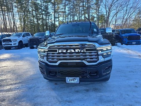 New 2026 RAM 2500 Limited image 2