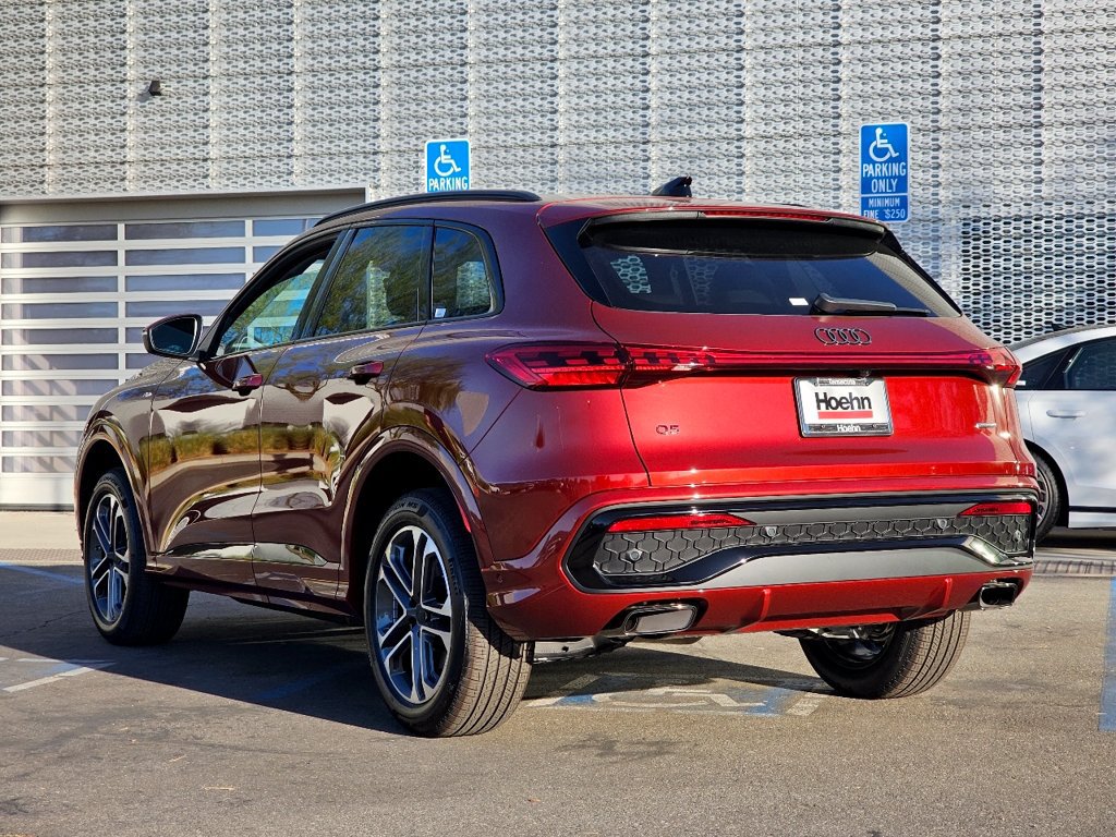 New 2026 Audi Q5 2.0T AWD/4WD image 9