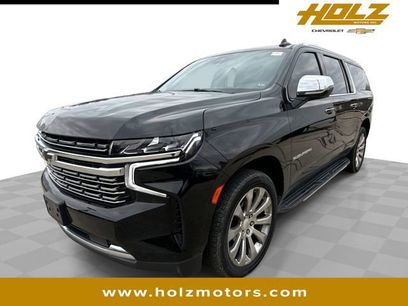 Certified 2023 Chevrolet Suburban Premier