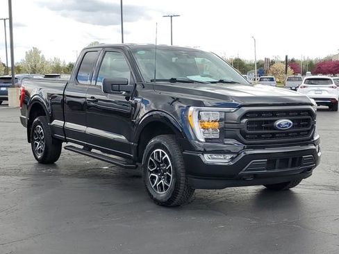 Certified 2023 Ford F150 XLT w/ Equipment Group 302A High AWD/4WD image 2