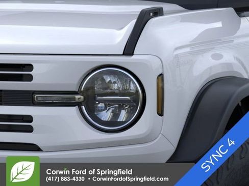 New 2026 Ford Bronco Heritage Edition image 22