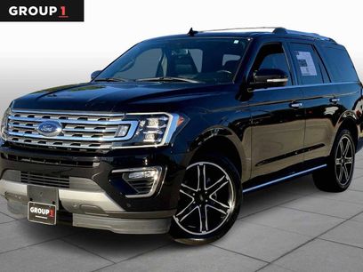 Used 2020 Ford Expedition Limited w/ Texas Edition Package