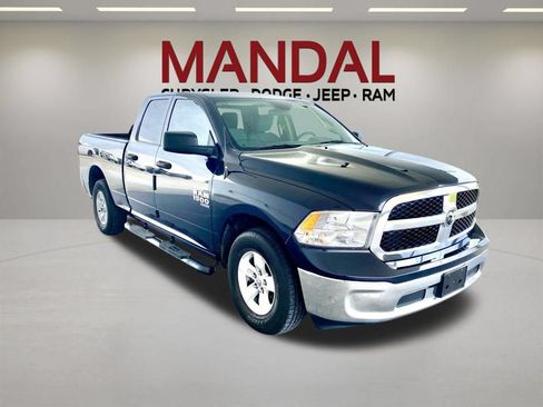 Used 2019 RAM 1500 Tradesman w/ Popular Equipment Group RWD image 3