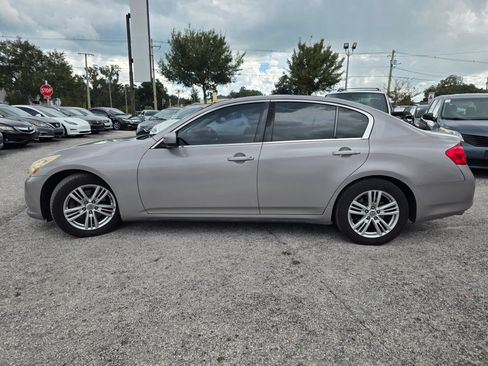 Used 2010 INFINITI G37 Journey w/ Premium Pkg RWD image 4