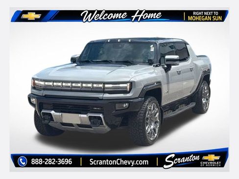 Used 2024 GMC Hummer EV 3X w/ LPO, Illumination Package AWD/4WD image 1