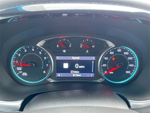 Certified 2023 Chevrolet Traverse LT w/ LT Premium Package image 12