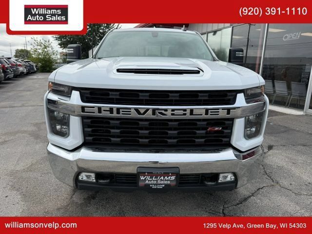 Used 2022 Chevrolet Silverado 3500 LT w/ Convenience Package AWD/4WD image 9