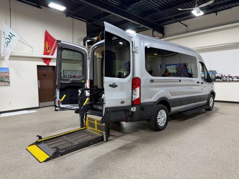 Used 2015 Ford Transit 250 148 Medium Roof image 41