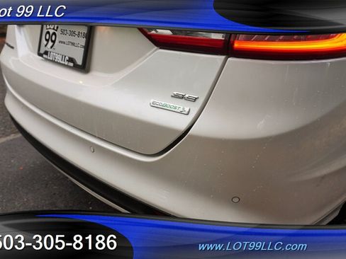 Used 2017 Ford Fusion SE w/ Fusion SE Technology Package FWD image 32
