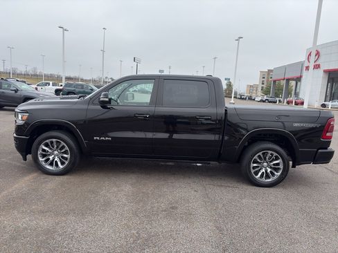 Used 2020 RAM 1500 Laramie w/ Sport Appearance Package image 2