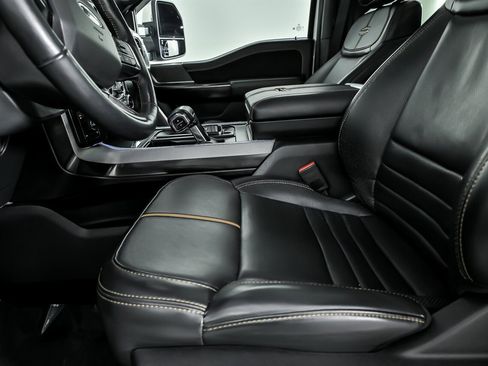 Used 2022 Ford F150 Platinum w/ Equipment Group 701A High image 23