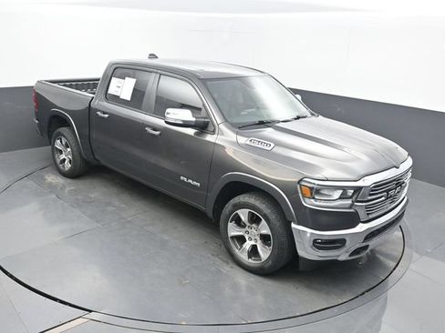 Used 2022 RAM 1500 Laramie AWD/4WD image 52