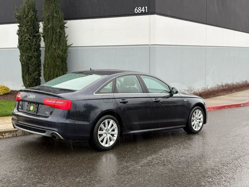 Used 2015 Audi A6 3.0T Prestige image 6