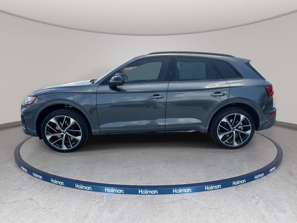 Used 2023 Audi SQ5 Premium Plus w/ Premium Plus Package AWD/4WD image 9