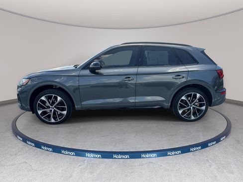 Used 2023 Audi SQ5 Premium Plus w/ Premium Plus Package AWD/4WD image 9