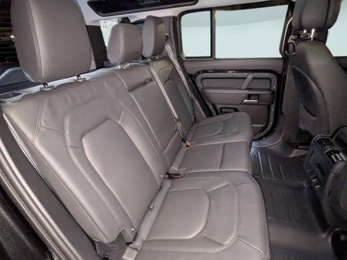 New 2026 Land Rover Defender 110 S AWD/4WD image 29