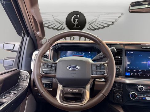 Used 2026 Ford F350 King Ranch w/ Chrome Package AWD/4WD image 12