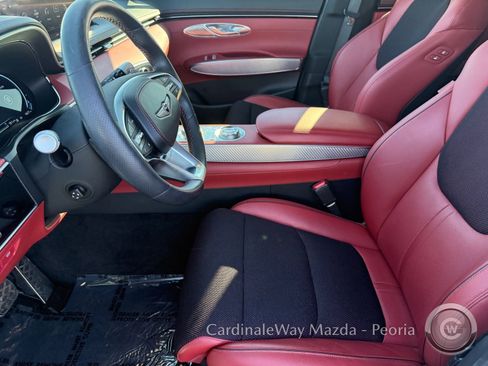 Used 2024 Genesis GV70 2.5T w/ Sport Prestige Package image 22