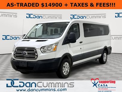 Used 2017 Ford Transit 350 XLT