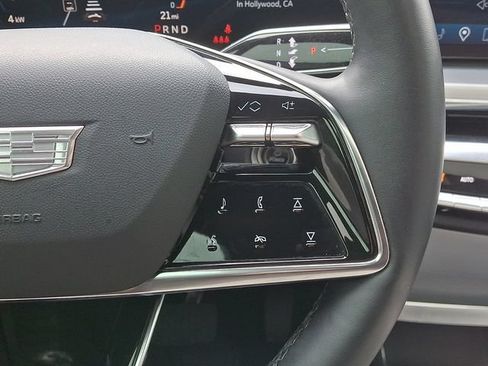 Used 2024 Cadillac Lyriq Luxury AWD/4WD image 26