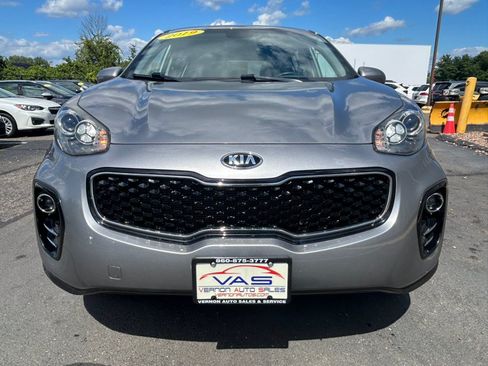 Used 2019 Kia Sportage LX AWD/4WD image 2