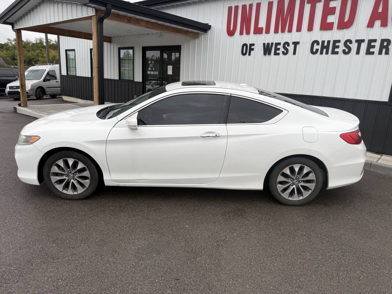 Used 2014 Honda Accord EX-L image 12