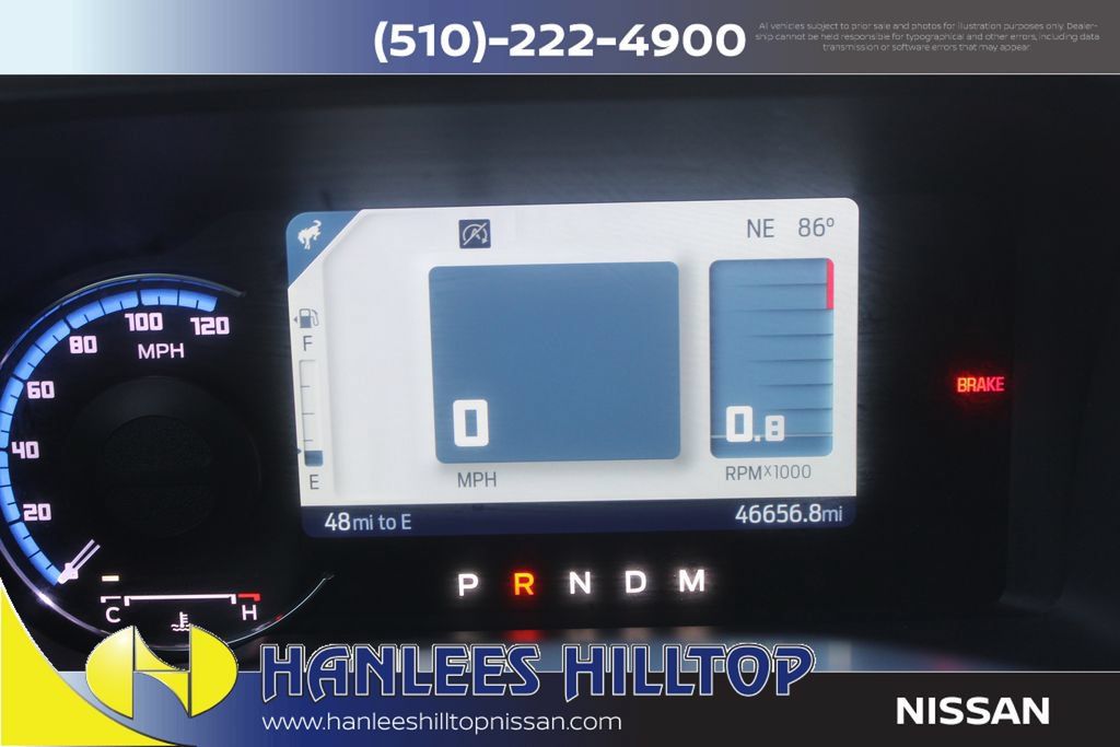 Used 2021 Ford Bronco Badlands AWD/4WD image 33