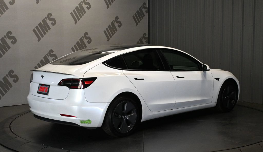 Used 2023 Tesla Model 3 Standard Range RWD image 5