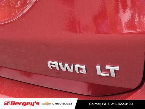 Certified 2021 Chevrolet Equinox LT image 33